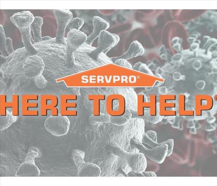Bacteria SERVPRO Logo